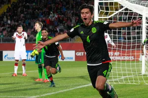 México clasifica como líder en el Mundial