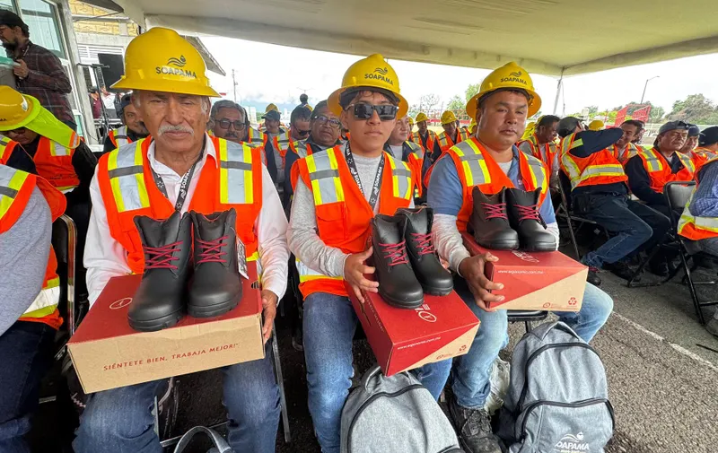Gobierno de Atlixco ortalece al Soapama con nuevo equipo y vehículos operativos