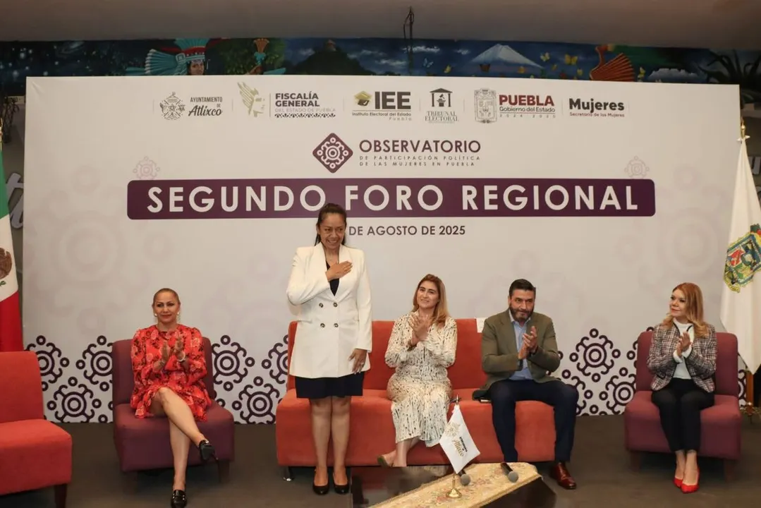 Atlixco Foro Regional Observatorio