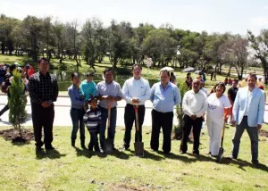Para que reforestación tenga éxito, hay que involucrar a la sociedad: Lorenzini