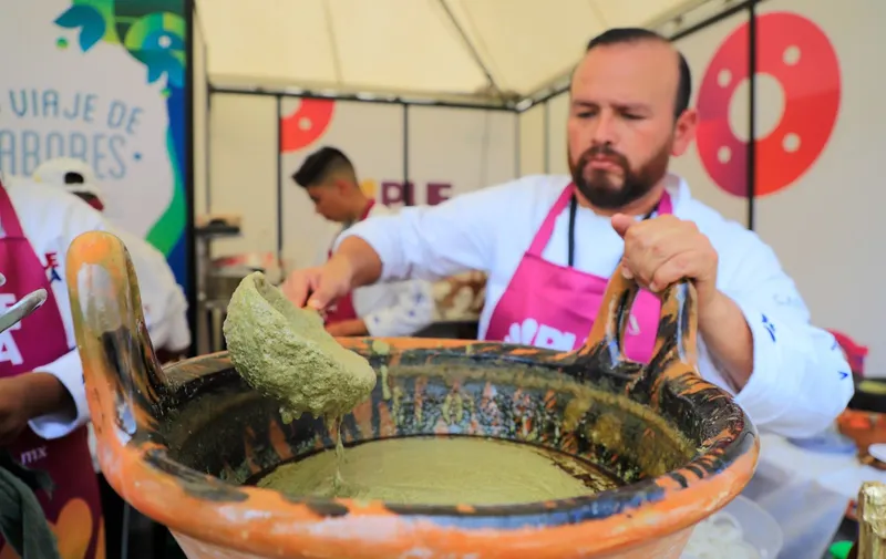Inicia promoción de Puebla en el “Tianguis Turístico 2023”