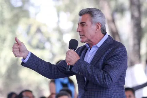 SAT otorga al gobierno de Gali el primer lugar en programa operativo