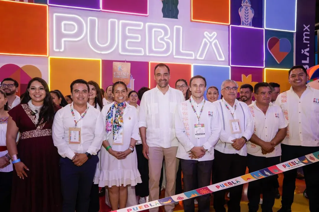 Ayto Pue Tianguis Turistico