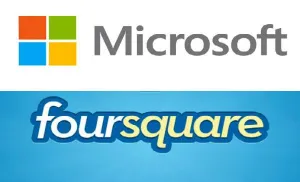 Foursquare confirma inversión de Microsoft en su marca