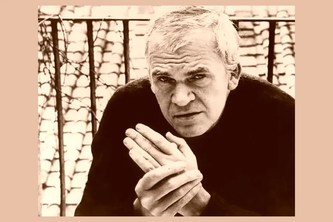 Milan Kundera