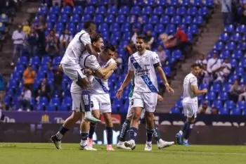 El Club Puebla rescata un punto en su partido contra el León, en el Cuauhtémoc