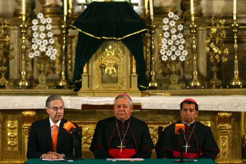 Lamentó Arzobispo los enfrentamientos entre feligreses en Ocoyucan