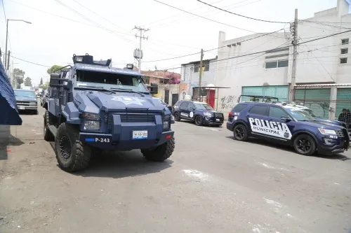 Urgen al ayuntamiento de Puebla a invertir más recursos para combatir la inseguridad