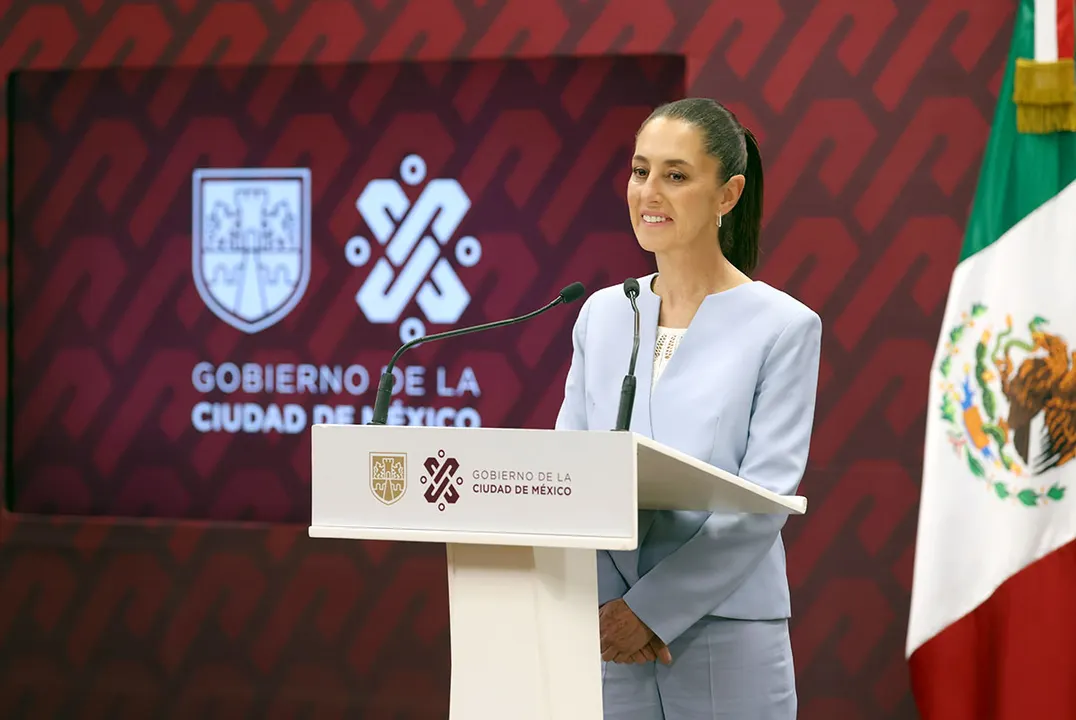 Claudia Sheinbaum Pardo Sonora Grill