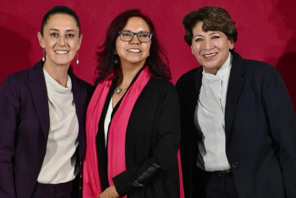 El neoliberalismo abandonó a los jóvenes , la 4T hace nuevas prepas y universidades : Sheinbaum