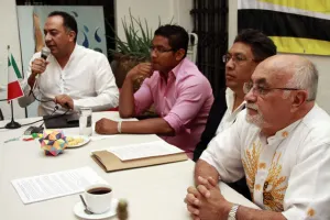 Anuncia IDN amparos contra modificaciones a la Ley Orgánica Municipal