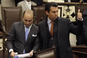 Sin discusión, Congreso palomea cuenta de ex titular del CESP