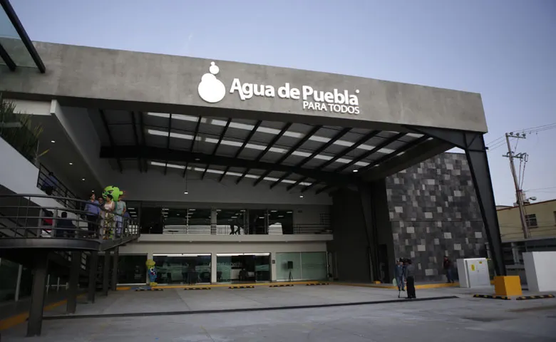 CCE a favor de que Agua de Puebla siga con el servicio del vital líquido en la capital