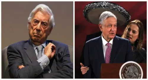 Beatriz Gutiérrez Müller responde a Vargas Llosa: Esas ideologías nos hacen retroceder