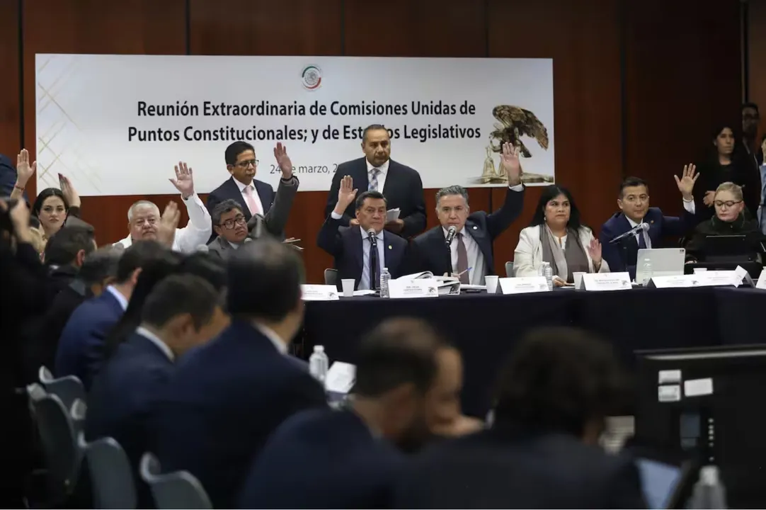 Foto: X / @politicomx
