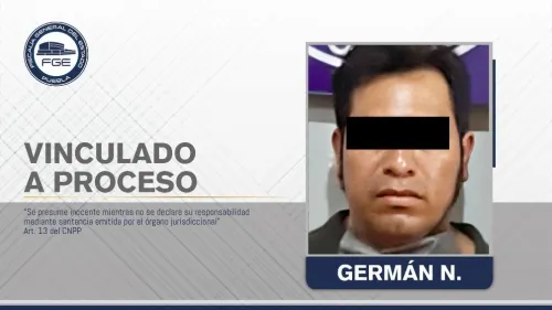 Vinculado a proceso hombre investigado por homicidio en Zoquitlán