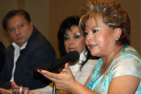Diputados federales del PRI justifican gasto de los festejos del 5 de mayo