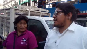 Simitrio podría quedar en libertad bajo arraigo domiciliario: Rita Amador