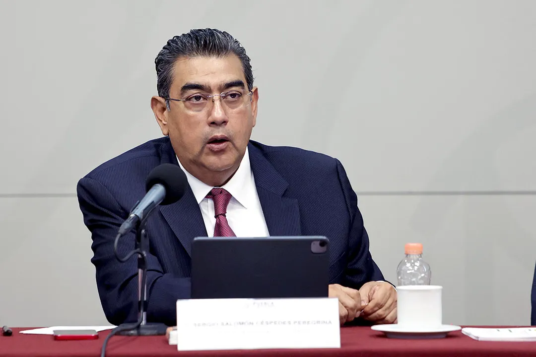 Sergio Salomon Cespedes Peregrina