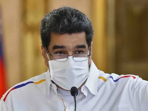 Venezuela extiende ‘estado de alarma’ por Covid-19 otros 30 días