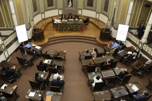 Diputados de Puebla consideran persecución política la auditoría a la BUAP