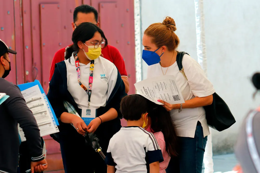 Vacunacion Anti Covid 19