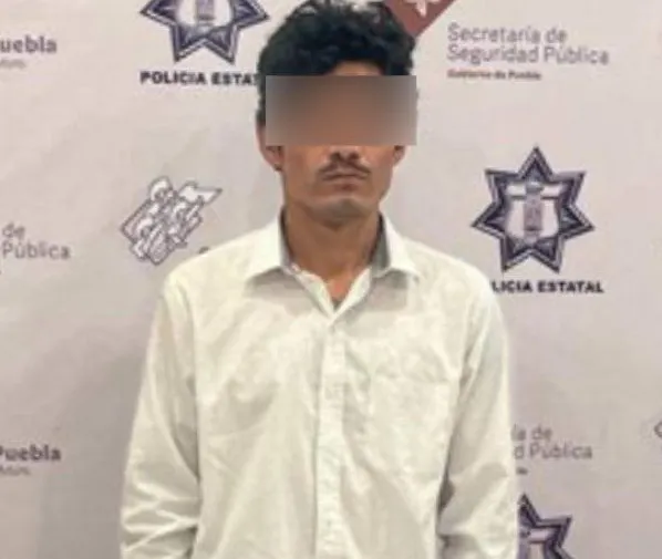 Detenido
