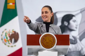Sheinbaum señala que la corrupción en el Poder Judicial es “aberrante y ofensiva”