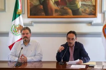 Inicia en orden la jornada plebiscitaria de San Jerónimo Caleras