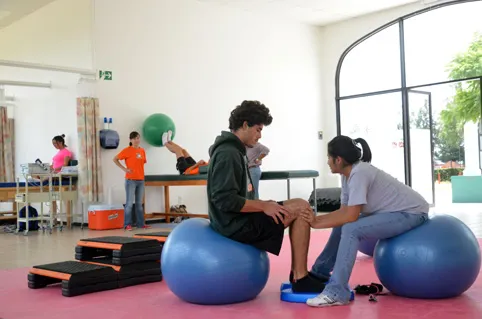 Estamos diseñados para que el cuerpo cargue su peso: UDLAP
