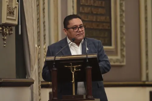 PRI apuesta por sesiones virtuales para no generar parálisis legislativa