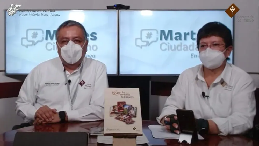 Uso de herramientas tecnológicas favorece la productividad y evita el desempleo: Cuéllar