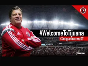 Xolos contrata a Miguel Herrera por dos años