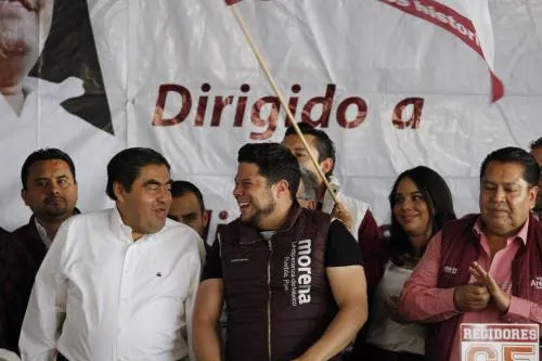 Denuncias del PAN contra Morena no prosperarán