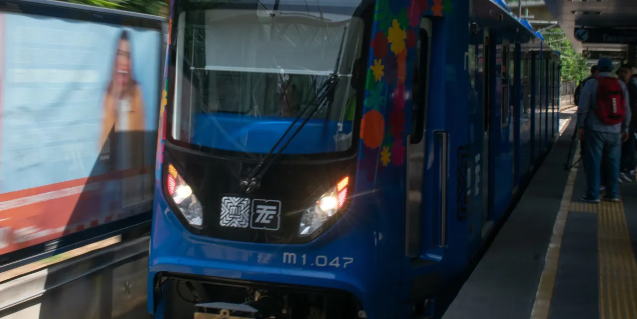 Confirman viabilidad del tren ligero Puebla-Cholula-Atlixco tras primera fase de estudios