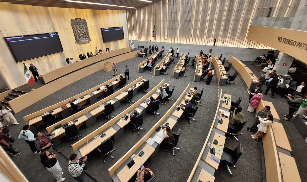 Congreso de Puebla