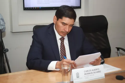 MC pide fortalecer juntas auxiliares y se asigne un presupuesto