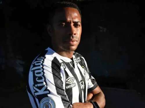 Santos corta a Robinho por acusación de violación