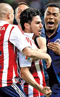 El empuje de Chivas tiene recompensa