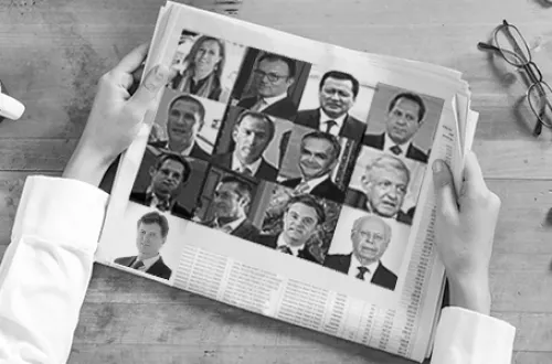 Mientras algunos vacacionan, De la Madrid se une a ‘presidenciables’