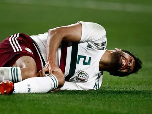 Buenas noticias para el Tri; Araujo no se perderá el Mundial