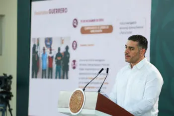 García Harfuch asegura que “Los Chapitos” y “La Mayiza” se han debilitado