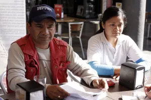 Máximo Cuatlaxahue amenaza con no permitir proceso en La Resurrección