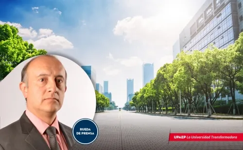 Puebla capital centraliza toda la economía del estado: Catedrático Upaep
