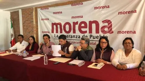 Bancada de Morena acusa falsificación de actas para validar reforma constitucional