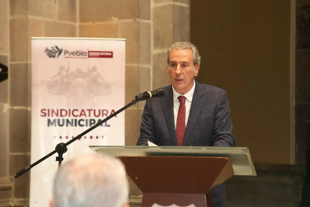 Pepe Chedraui garantiza transparencia en el manejo de los 440 mdp de línea de crédito en Puebla