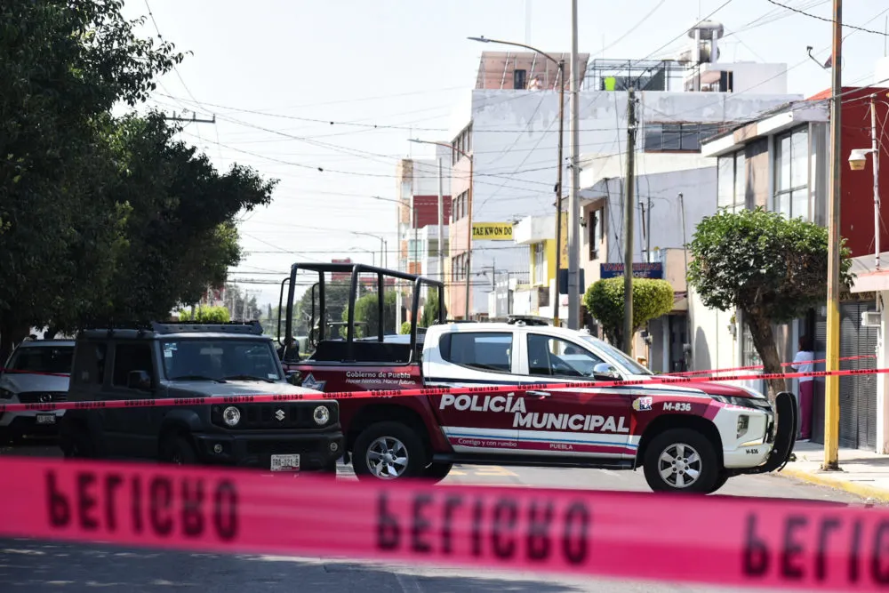 Ataque armado en Reforma Agua Azul deja un hombre ejecutado y otro herido