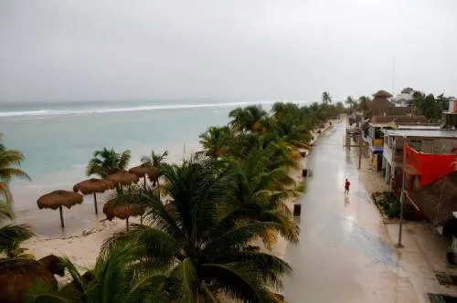 Inicia temporada de huracanes en el océano Atlántico