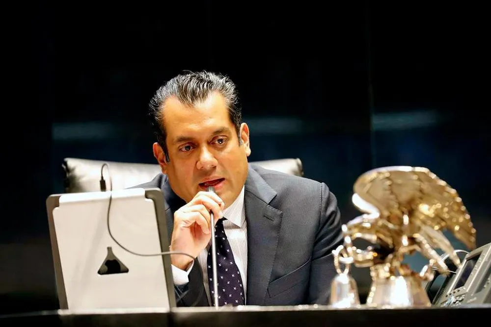 Sergio Gutierrez Luna