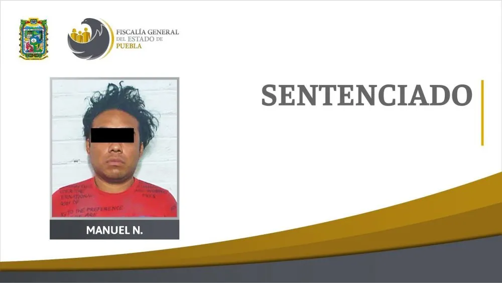 Foto: FGE de Puebla